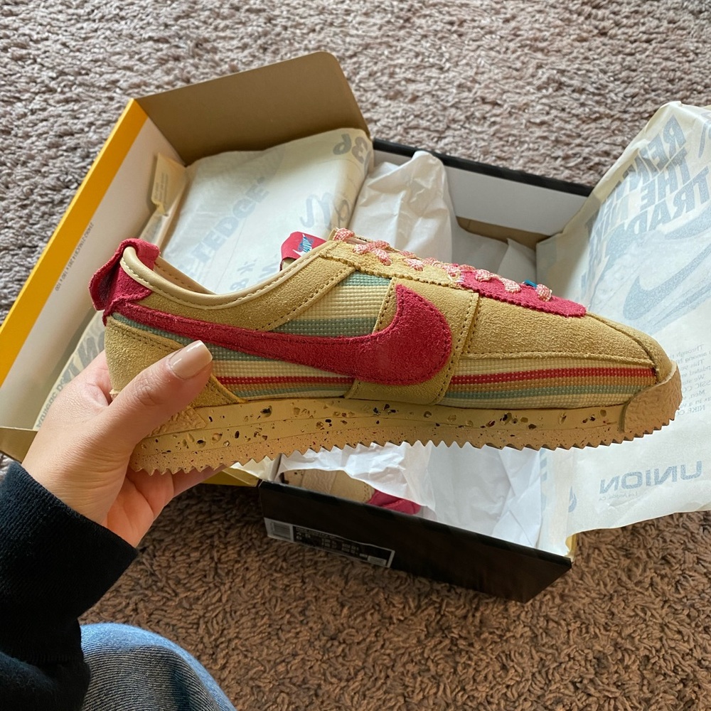 Nike Cortez Union